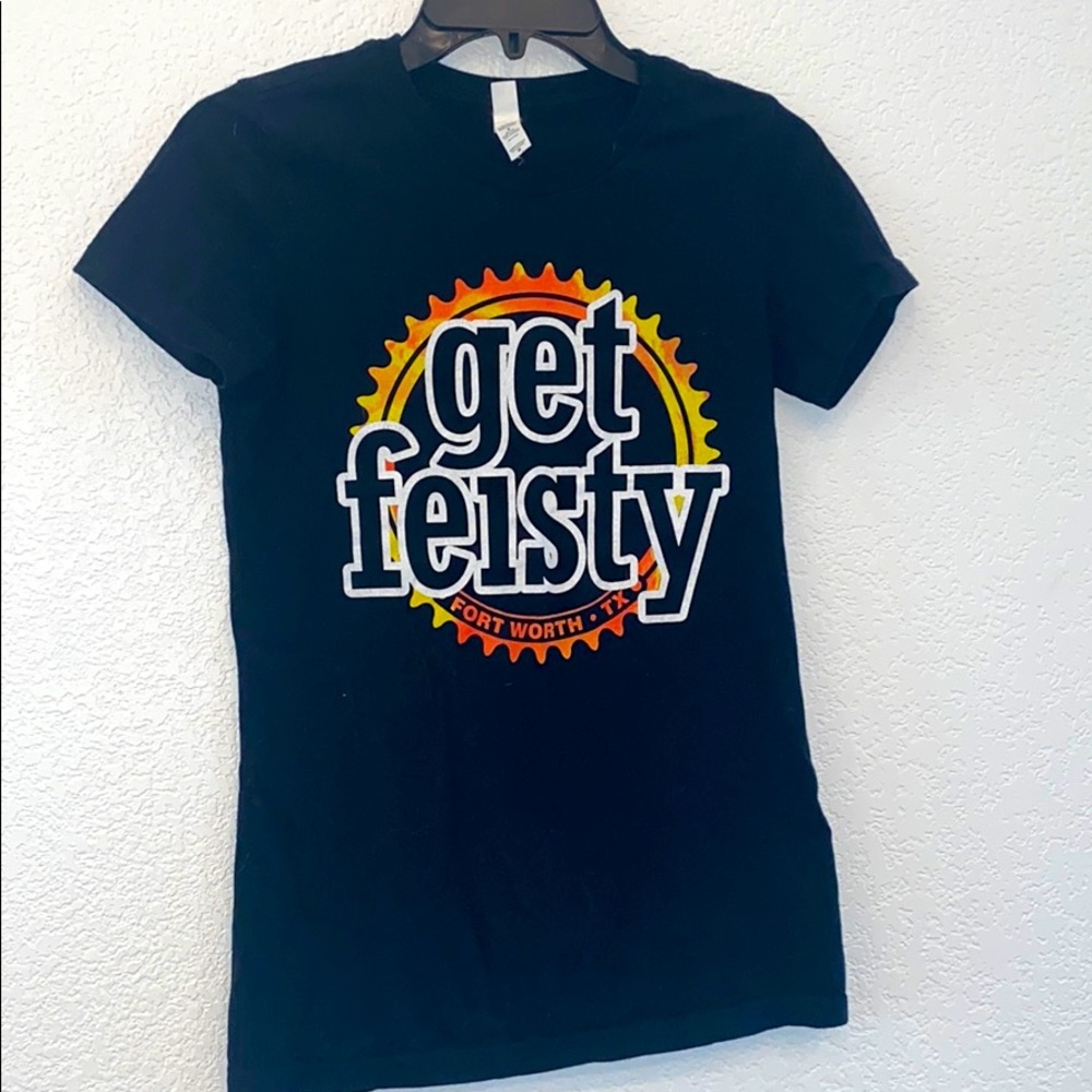 “Get Feisty” T-shirt